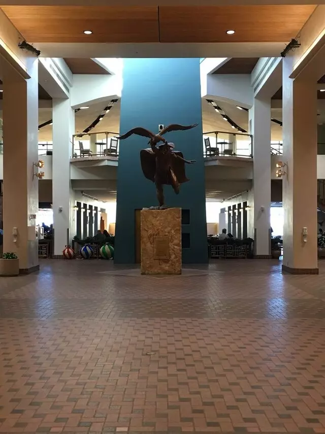 Albuquerque International Sunport