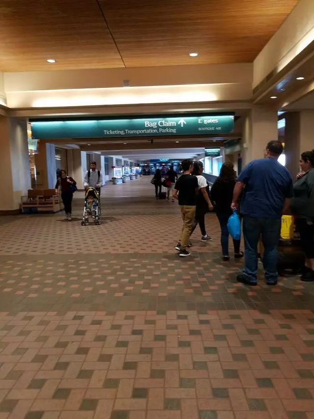 Albuquerque International Sunport