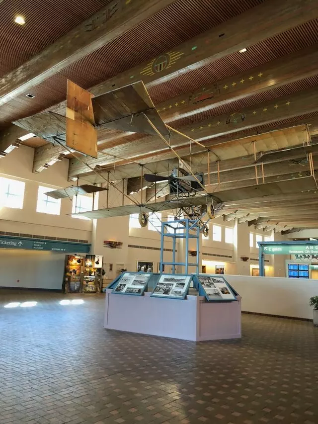 Albuquerque International Sunport