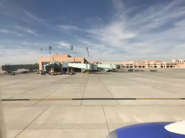 Albuquerque International Sunport