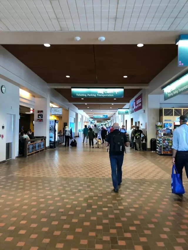 Albuquerque International Sunport