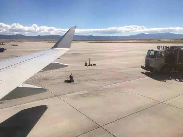 Albuquerque International Sunport