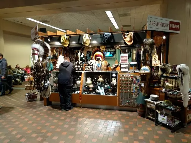 Albuquerque International Sunport