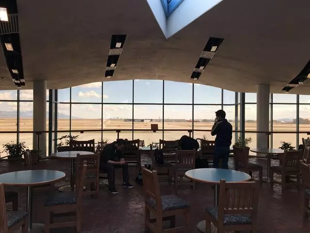 Albuquerque International Sunport