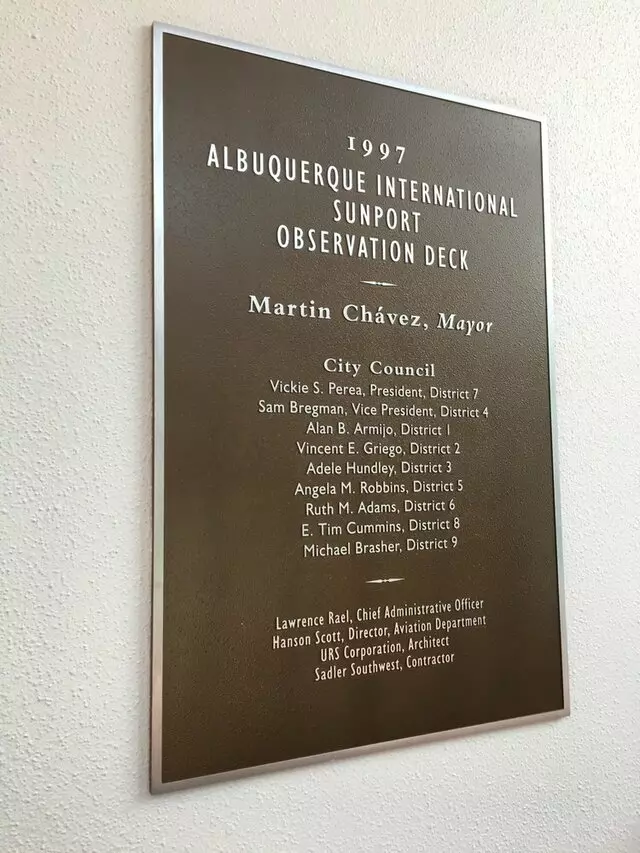Albuquerque International Sunport