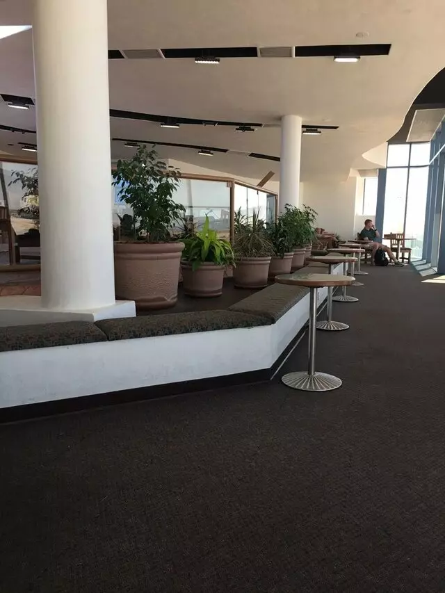 Albuquerque International Sunport