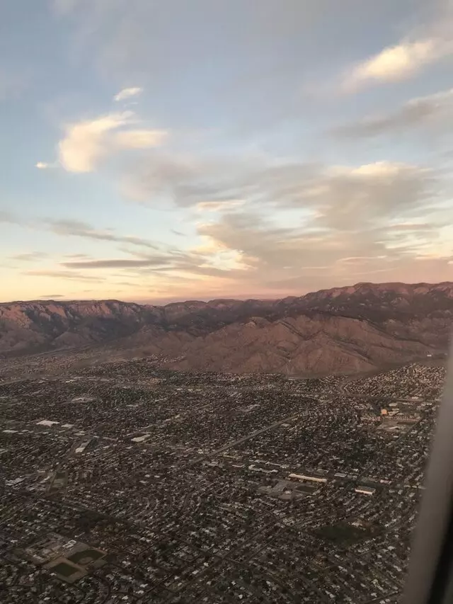 Albuquerque International Sunport