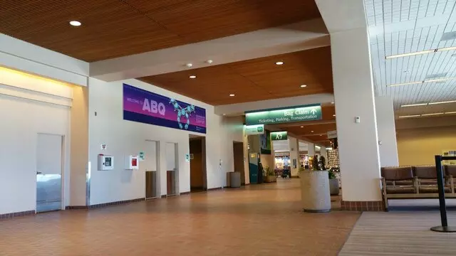 Albuquerque International Sunport