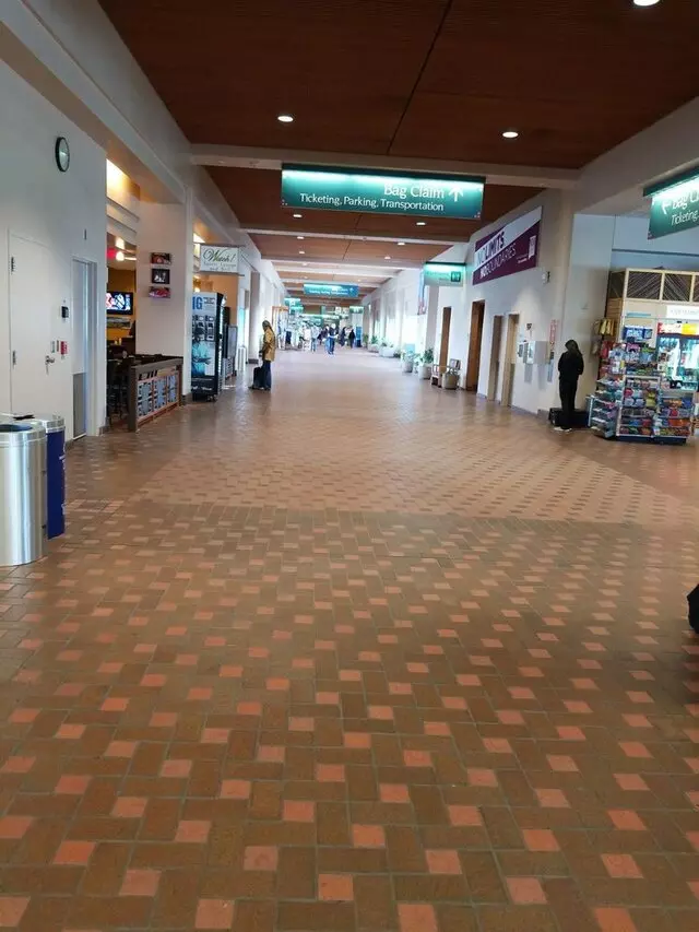 Albuquerque International Sunport