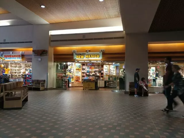 Albuquerque International Sunport