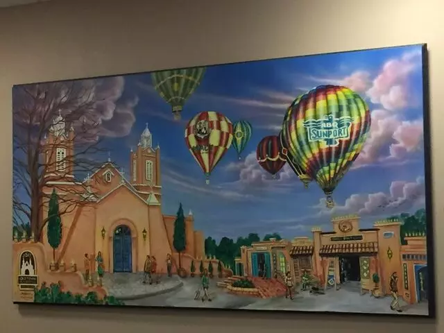 Albuquerque International Sunport