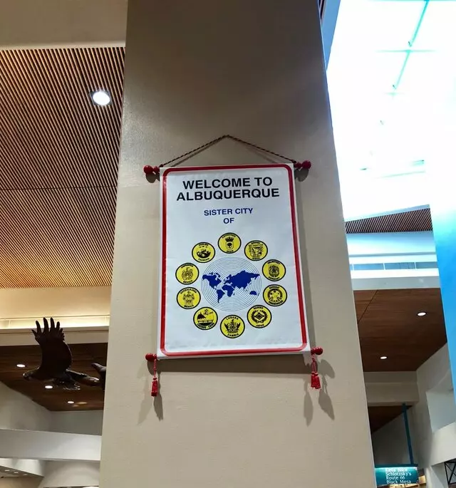 Albuquerque International Sunport