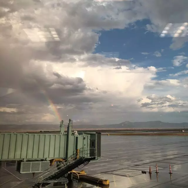 Albuquerque International Sunport