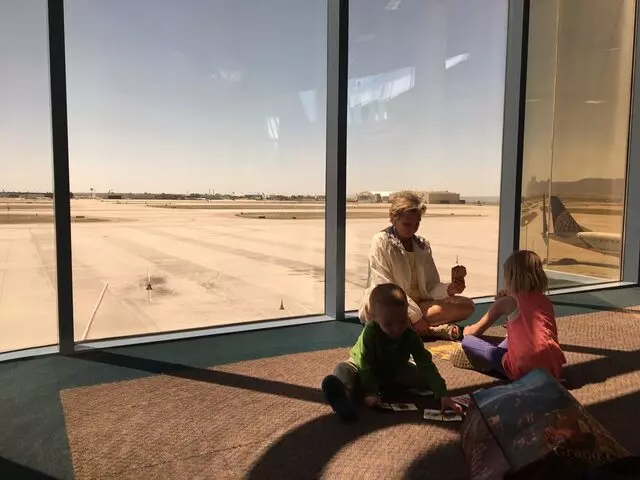 Albuquerque International Sunport