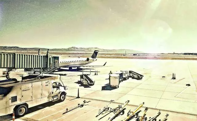 Albuquerque International Sunport