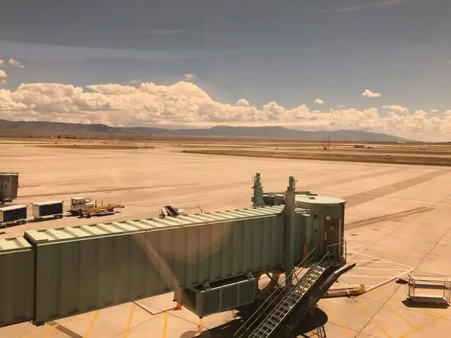 Albuquerque International Sunport
