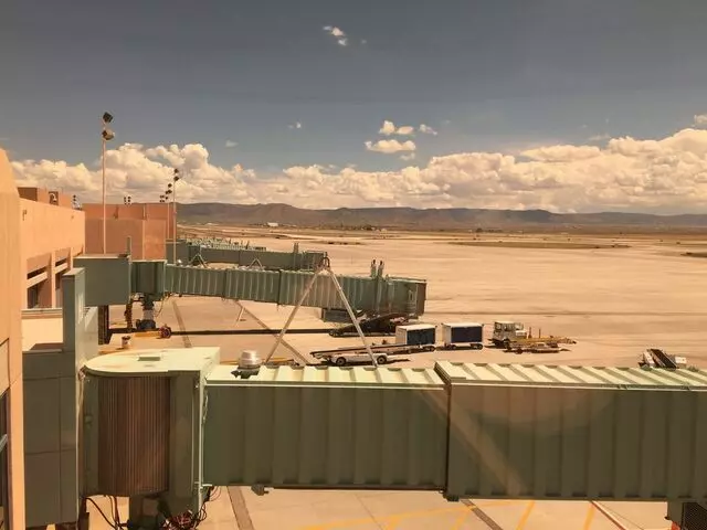 Albuquerque International Sunport