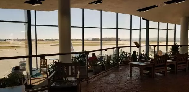 Albuquerque International Sunport