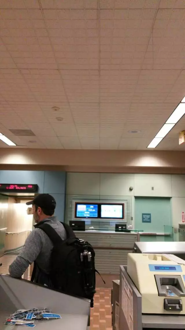 Albuquerque International Sunport