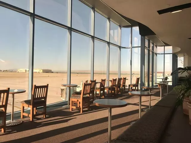 Albuquerque International Sunport