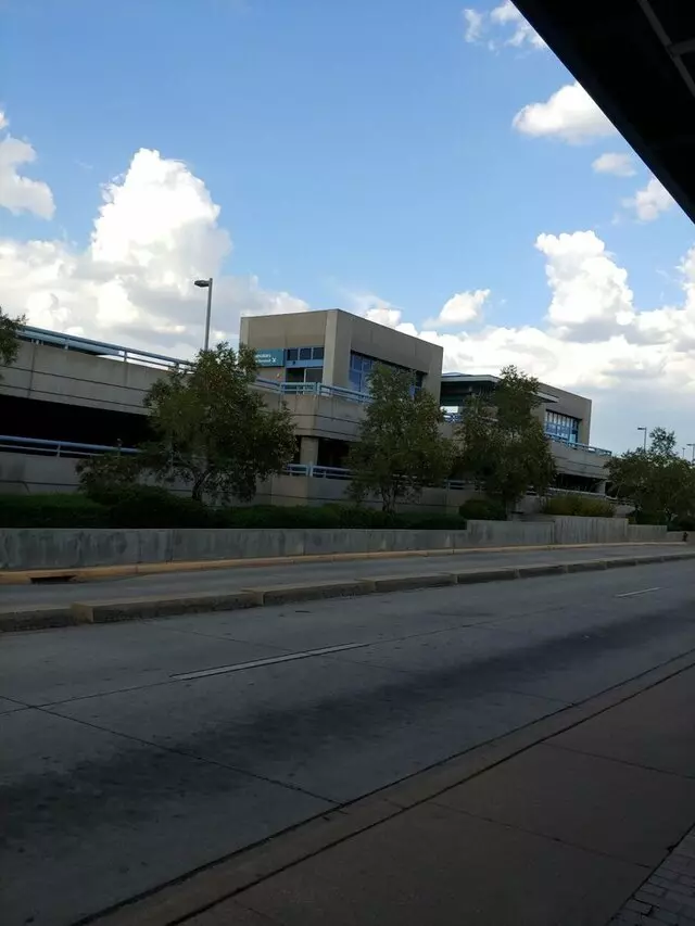 Albuquerque International Sunport