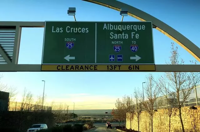 Albuquerque International Sunport