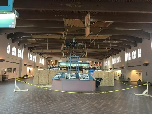 Albuquerque International Sunport