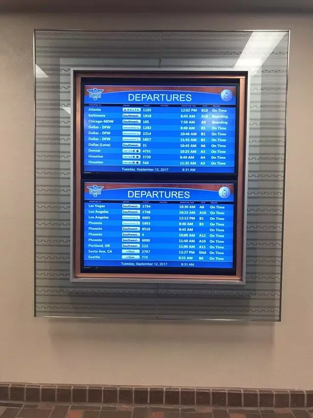 Albuquerque International Sunport