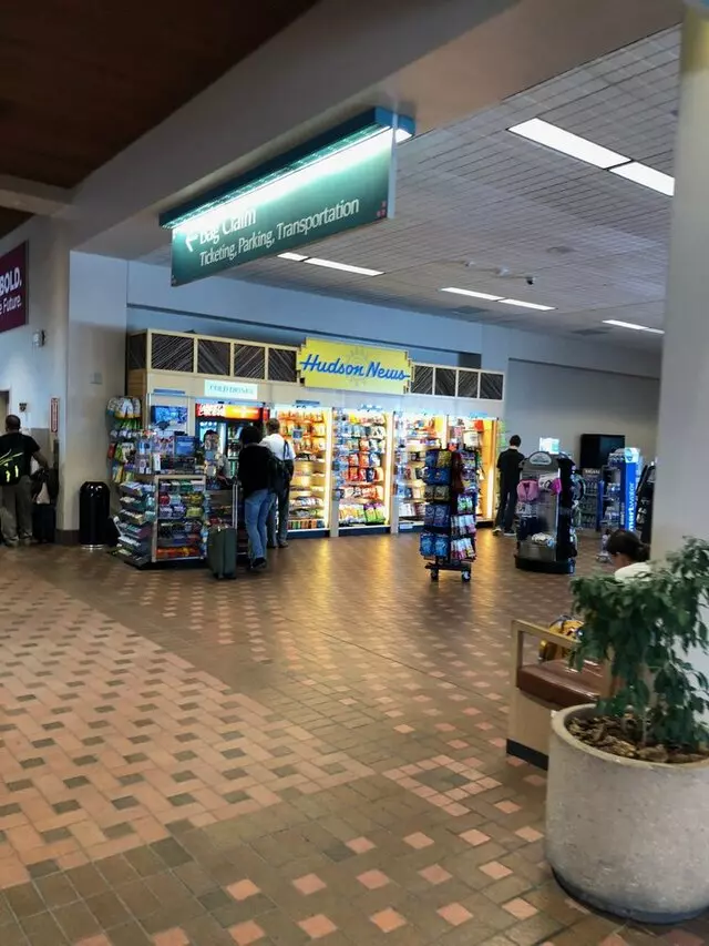 Albuquerque International Sunport
