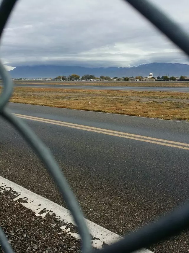 Albuquerque International Sunport