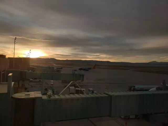 Albuquerque International Sunport