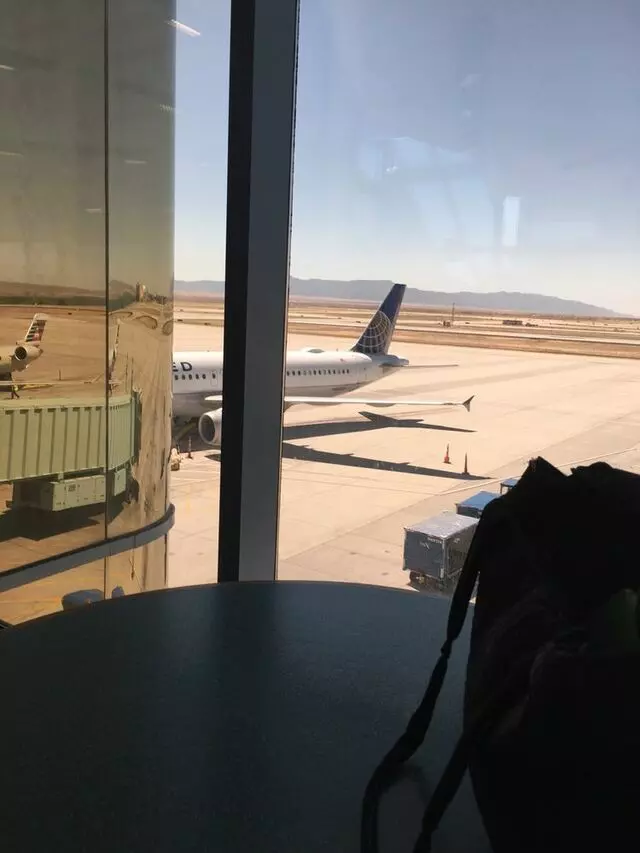 Albuquerque International Sunport