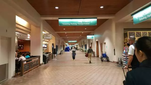 Albuquerque International Sunport