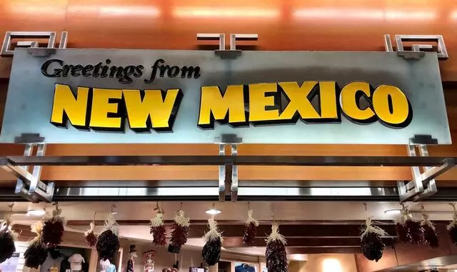 Albuquerque International Sunport