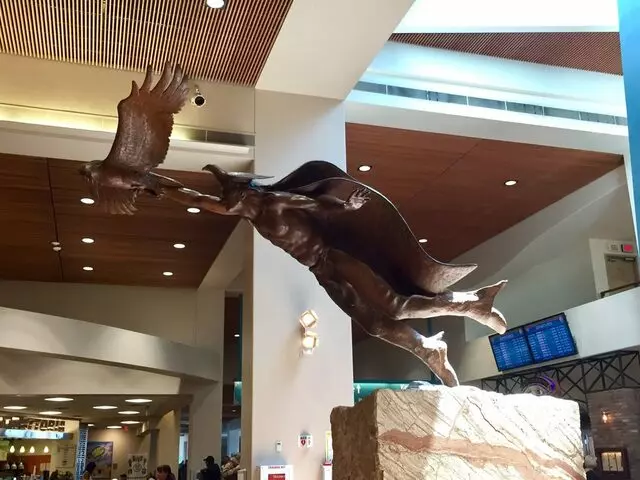 Albuquerque International Sunport