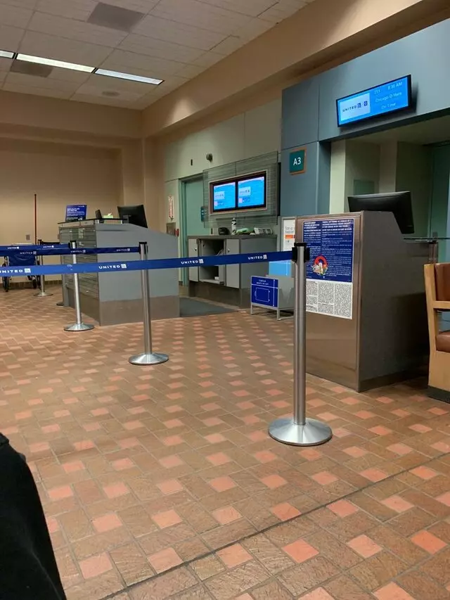 Albuquerque International Sunport