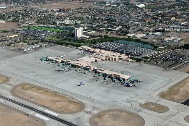 Albuquerque International Sunport