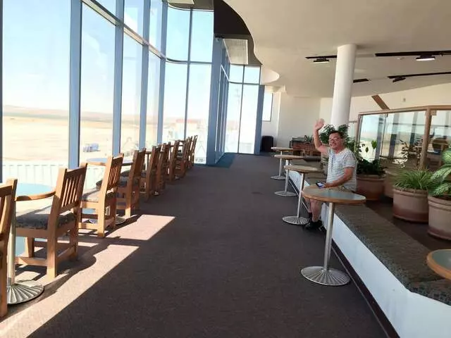Albuquerque International Sunport