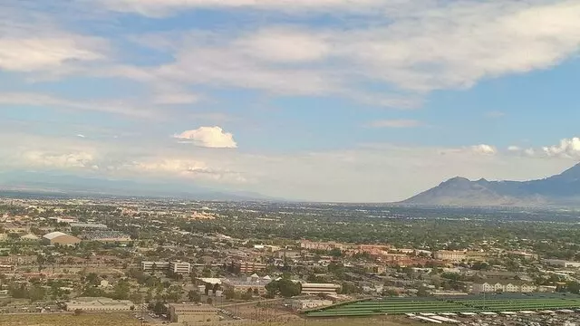 Albuquerque International Sunport