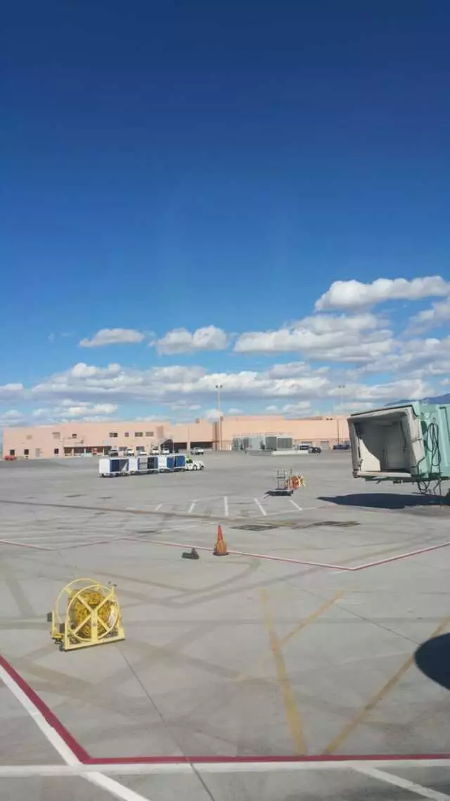 Albuquerque International Sunport