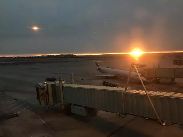 Albuquerque International Sunport