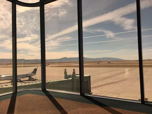 Albuquerque International Sunport