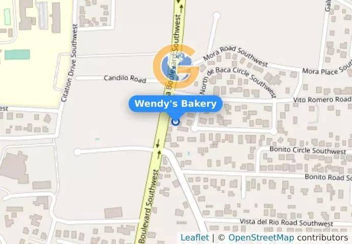 Wendy&apos;s Bakery