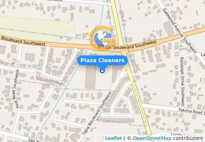 Plaza Cleaners