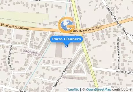 Plaza Cleaners