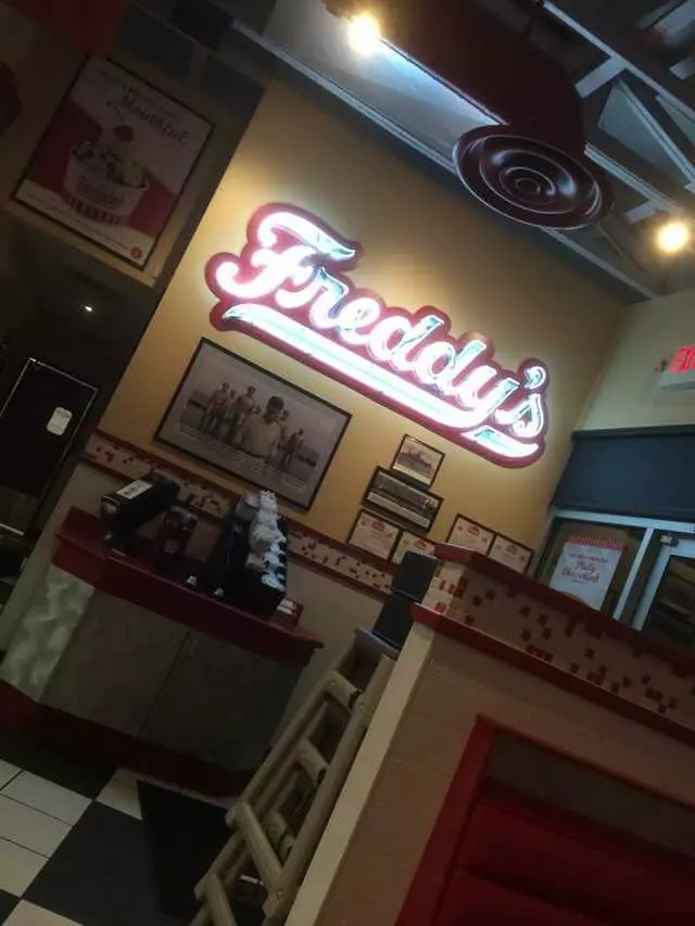 Freddy’s Frozen Custard & Steakburgers