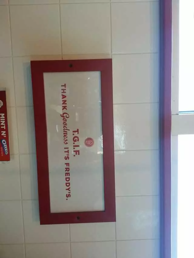 Freddy’s Frozen Custard & Steakburgers