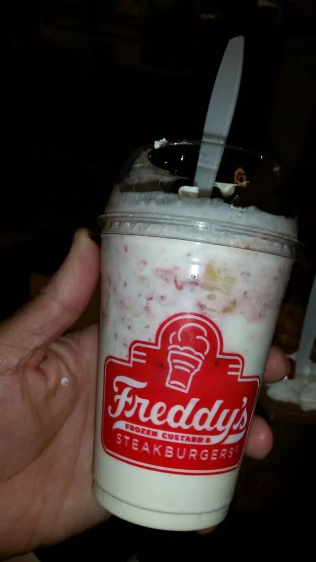 Freddy’s Frozen Custard & Steakburgers