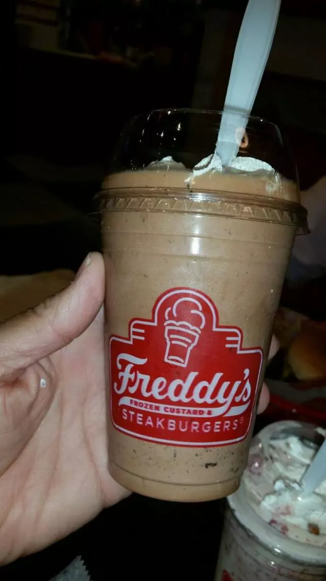 Freddy’s Frozen Custard & Steakburgers