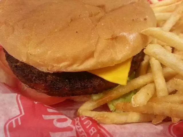 Freddy’s Frozen Custard & Steakburgers